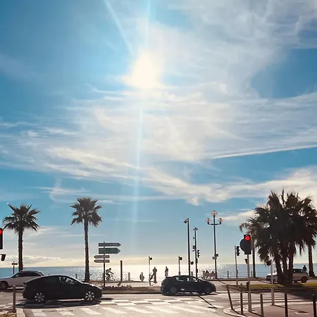 Apartment Luxe Et Charme Mediterraneen Face A La Promenade Des *