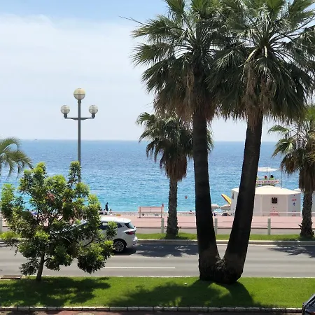 Appartement Luxe Et Charme Mediterraneen Face A La Promenade Des *